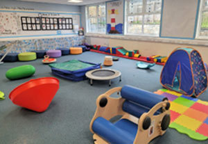 Lighthouse Classroom