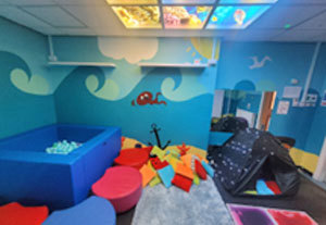Dolphin Room