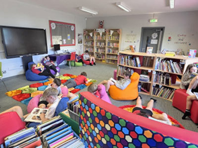 Inverkip library
