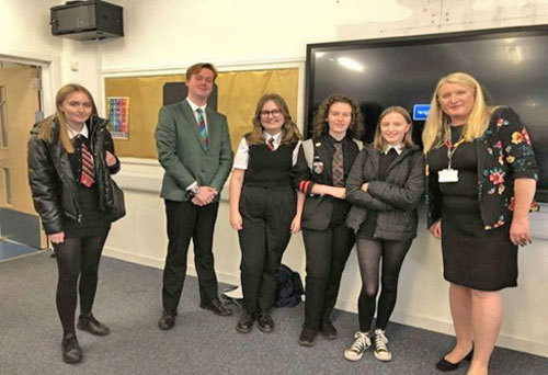 CYP Cabinet Meeting with Head of Education